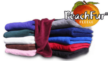 eshop at Peach Fur Fleece's web store for Made in the USA products